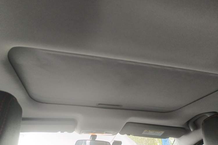 Used Chery Arrizo 7 2016 1.6L CVT ZhiShang Edition Headliner