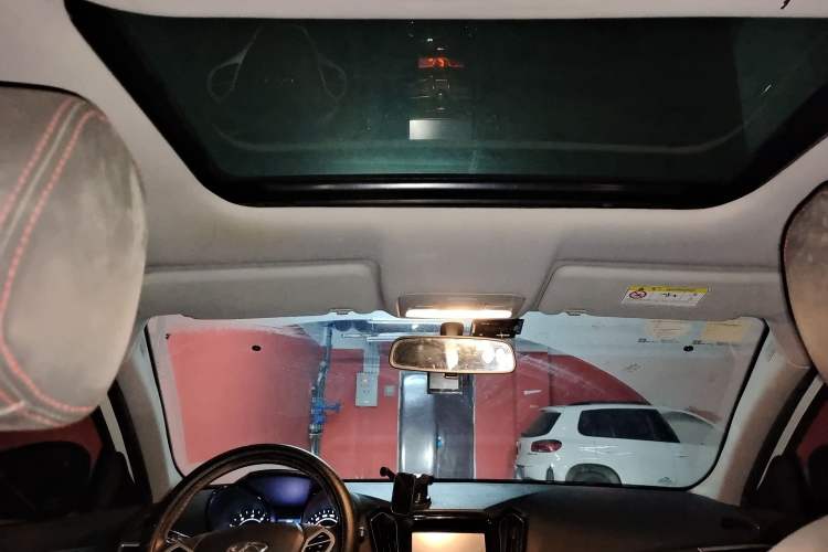 Used Chery Arrizo 7 2016 1.5T Manual ZhiXiang Edition Headliner