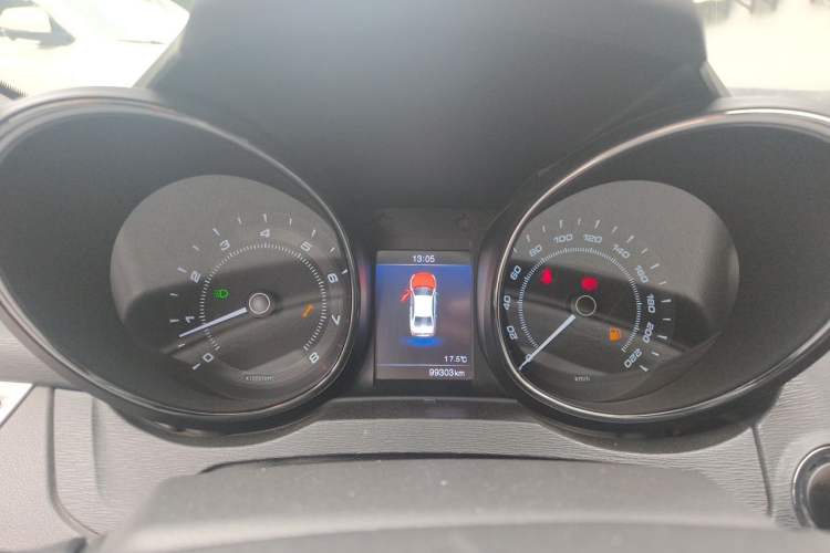 Used Chery Arrizo 7 2016 1.5T Manual ZhiXiang Edition Instrument Cluster