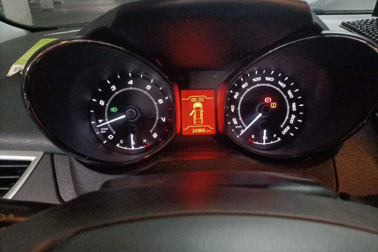 Used Chery Arrizo 7 2016 1.5T Manual Zhi Ling Edition Instrument Cluster