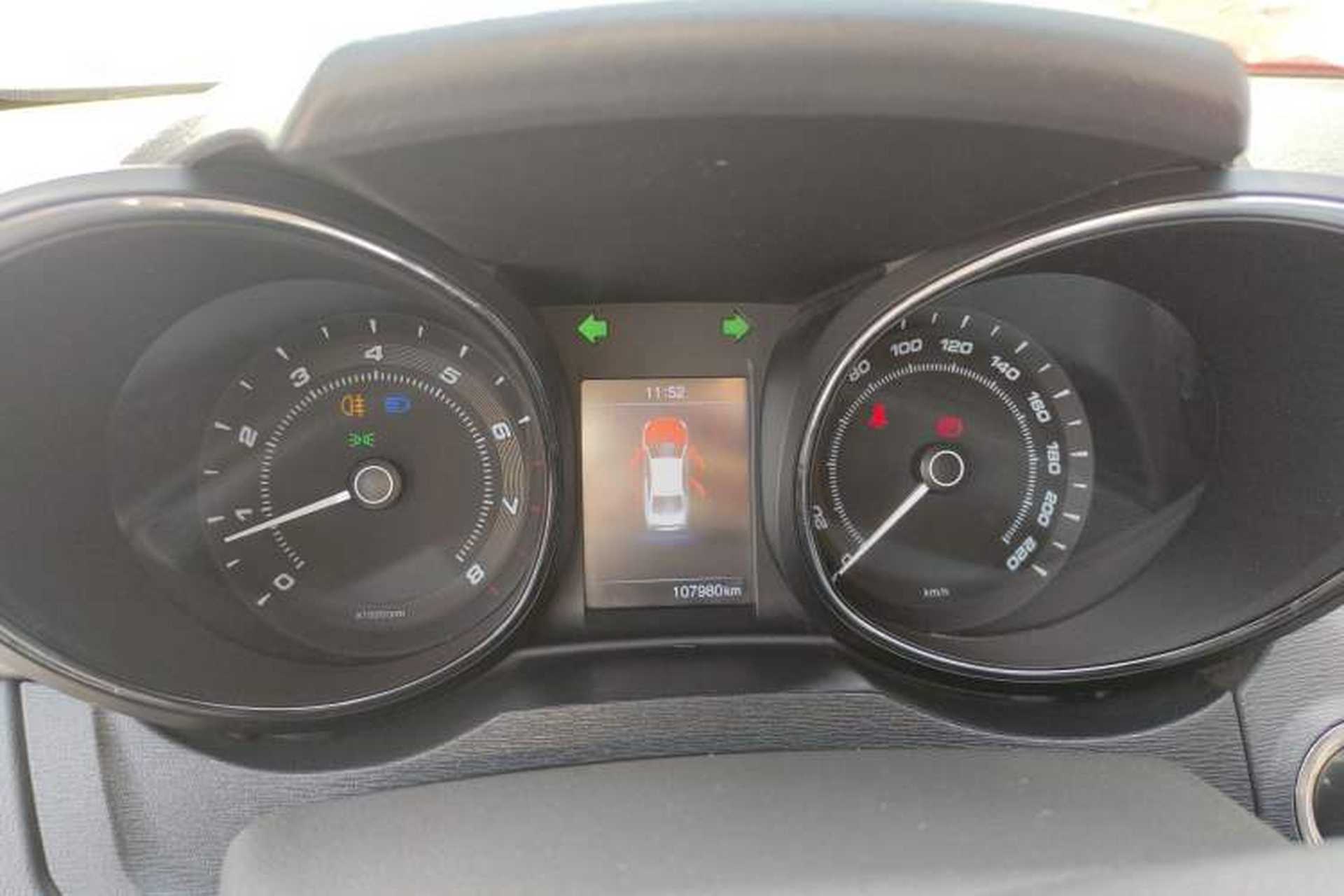 Used Chery Arrizo 7 2016 1.5T Manual ZhiShang Edition Instrument Cluster