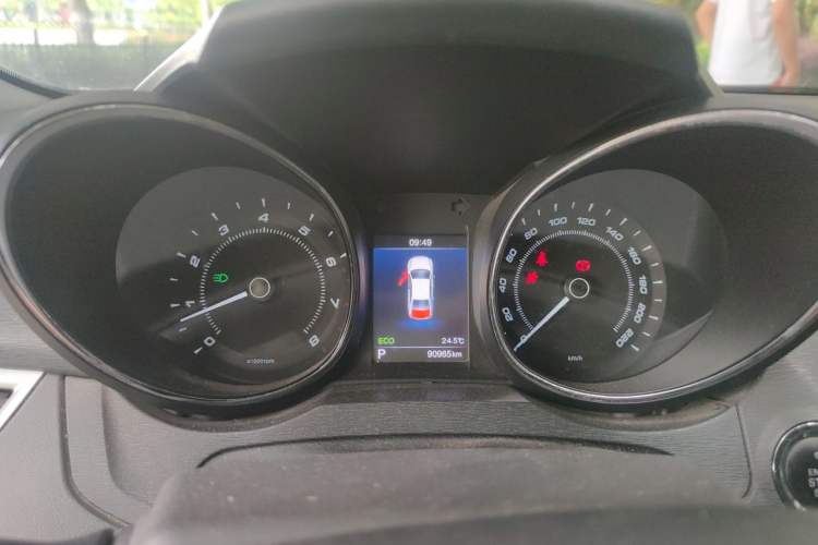 Used Chery Arrizo 7 2016 1.6L CVT ZhiXiang Edition Instrument Cluster