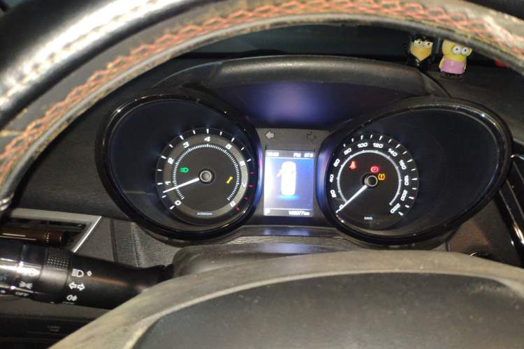 Used Chery Arrizo 7 2016 1.6L CVT ZhiShang Edition Instrument Cluster