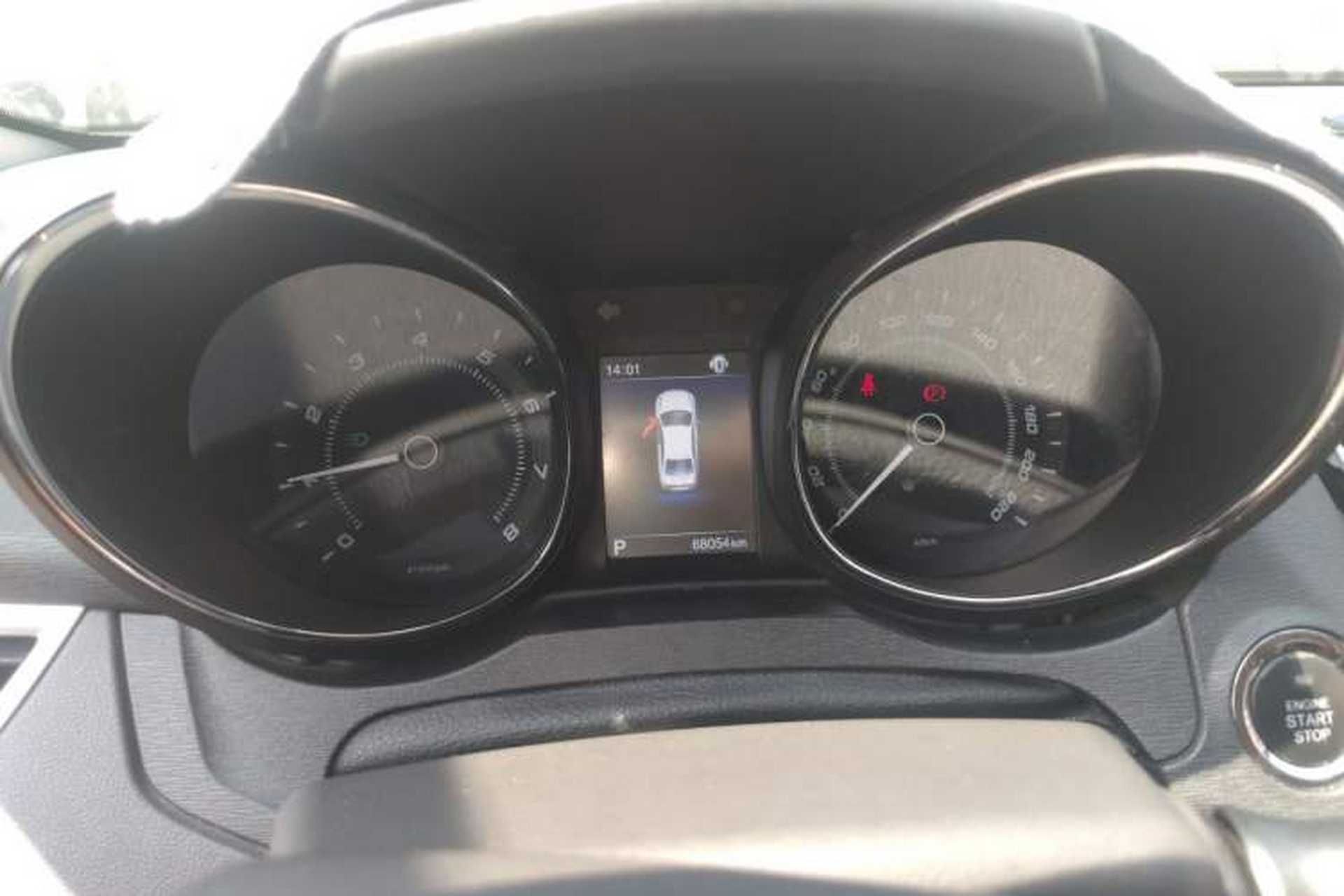 Used Chery Arrizo 7 2016 1.6L CVT ZhiShang Edition Instrument Cluster