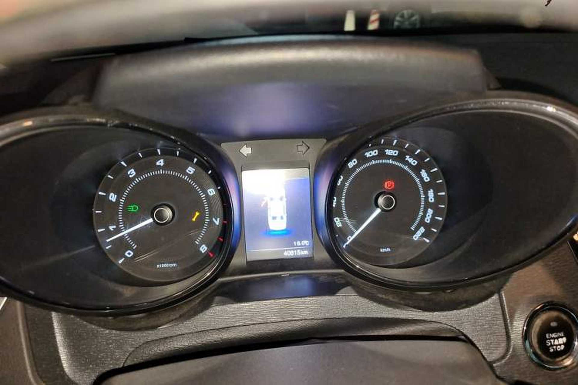 Used Chery Arrizo 7 2016 1.5T Manual ZhiXiang Edition Instrument Cluster