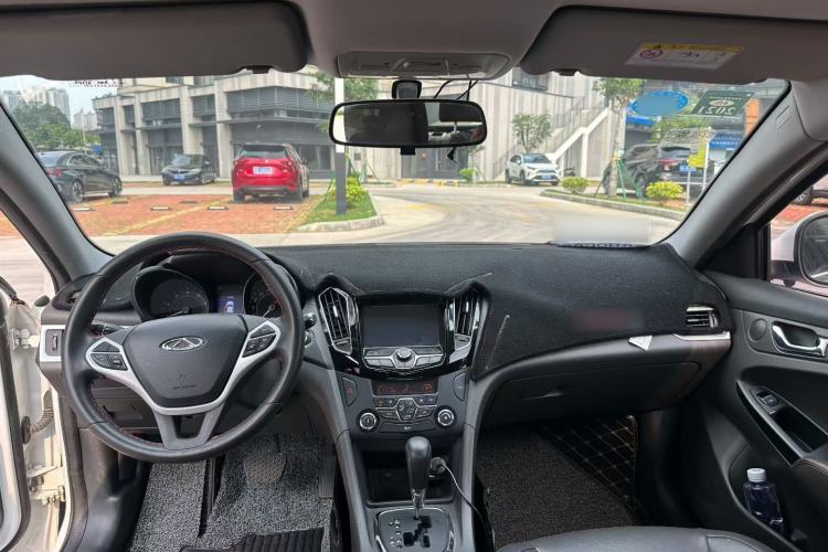 Used Chery Arrizo 7 2016 1.6L CVT ZhiShang Edition Interior 1