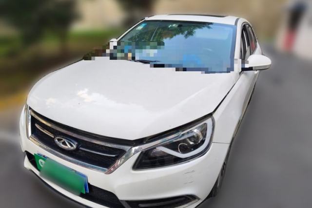 Used Chery Arrizo 7 2016 1.6L CVT ZhiShang Edition