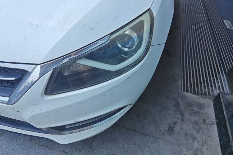 Used Chery Arrizo 7 2016 1.6L CVT ZhiShang Edition Left Front Headlight