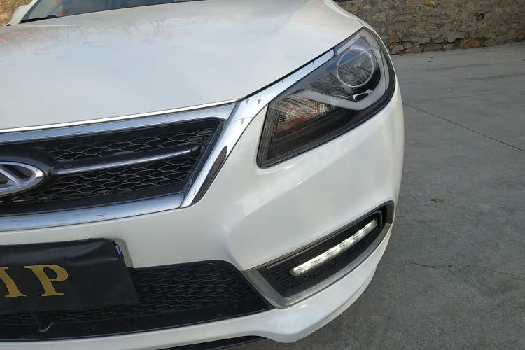 Used Chery Arrizo 7 2016 1.6L CVT Zhiling Edition Left Front Headlight
