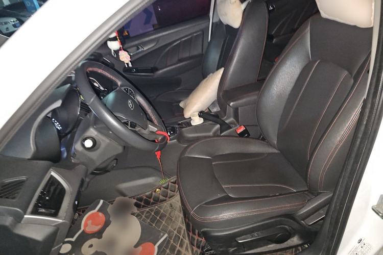 Used Chery Arrizo 7 2016 1.6L CVT ZhiShang Edition Left Front Seat