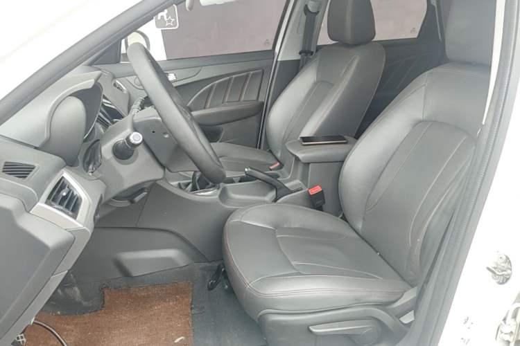 Used Chery Arrizo 7 2016 1.5T Manual ZhiShang Edition Left Front Seat