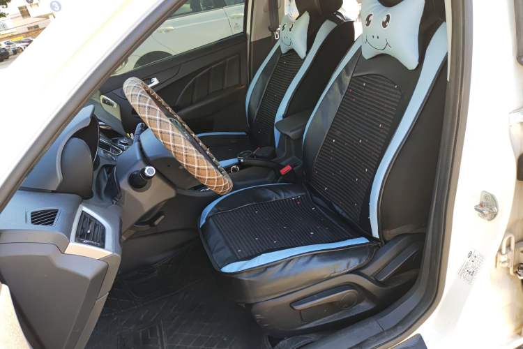 Used Chery Arrizo 7 2016 1.5T Manual ZhiShang Edition Left Front Seat