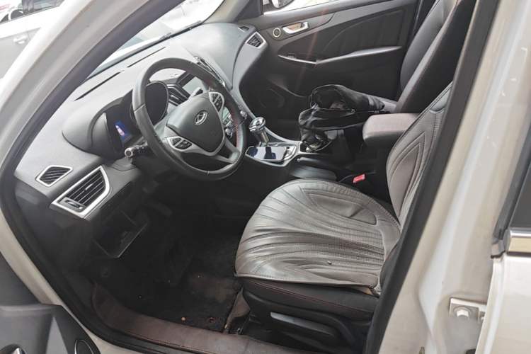 Used Chery Arrizo 7 2016 1.6L CVT ZhiShang Edition Left Front Seat