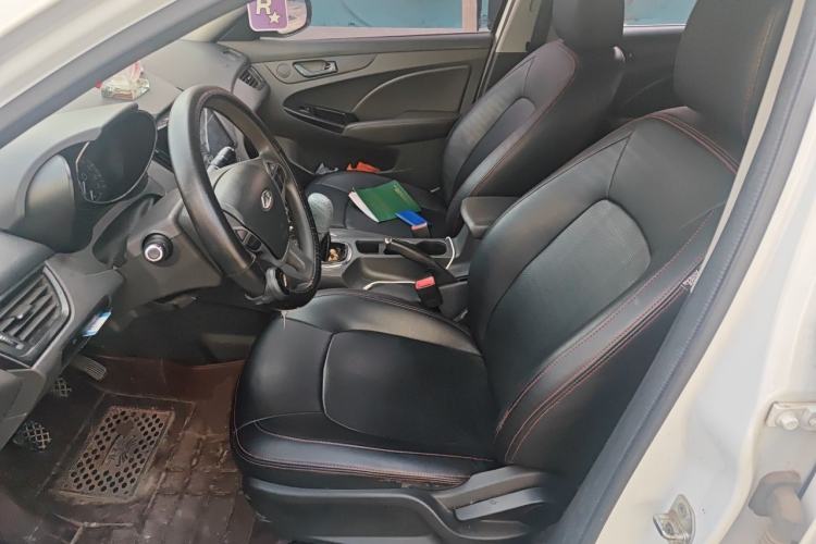 Used Chery Arrizo 7 2016 1.6L Manual Smart Efficiency Supreme Edition Left Front Seat