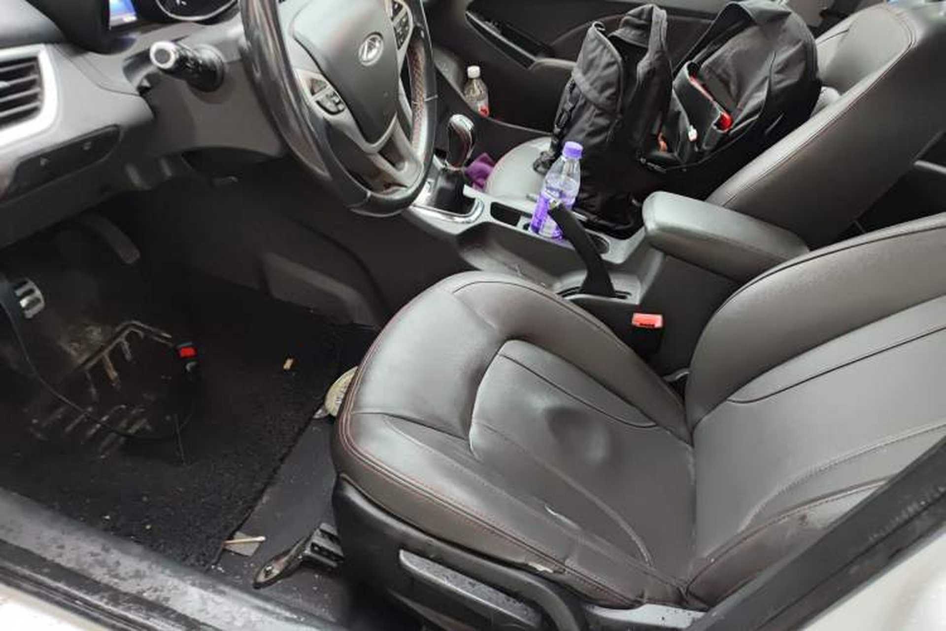 Used Chery Arrizo 7 2016 1.5T Manual ZhiShang Edition Left Front Seat