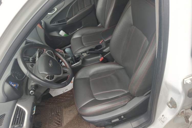 Used Chery Arrizo 7 2016 1.5T Manual ZhiXiang Edition Left Front Seat