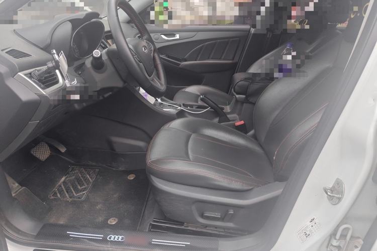 Used Chery Arrizo 7 2016 1.6L CVT ZhiXiang Edition Left Front Seat