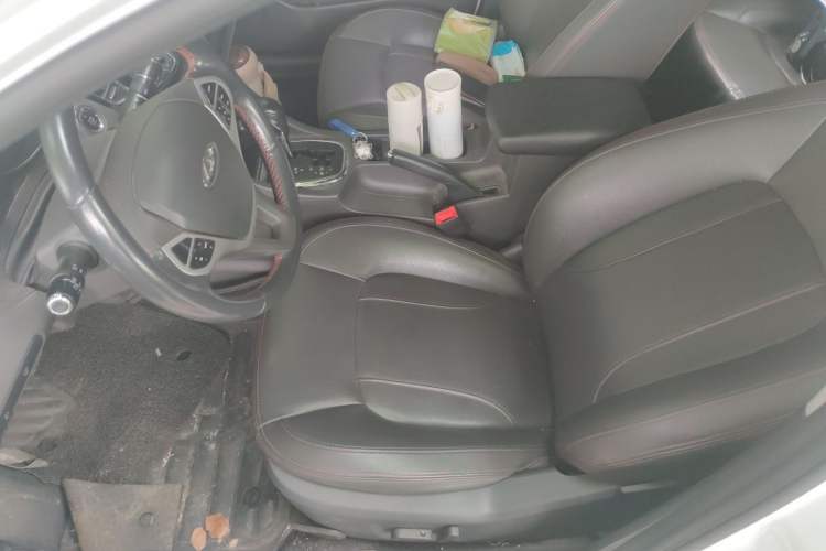 Used Chery Arrizo 7 2016 1.6L CVT ZhiXiang Edition Left Front Seat