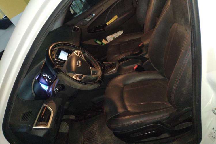 Used Chery Arrizo 7 2016 1.6L CVT ZhiShang Edition Left Front Seat