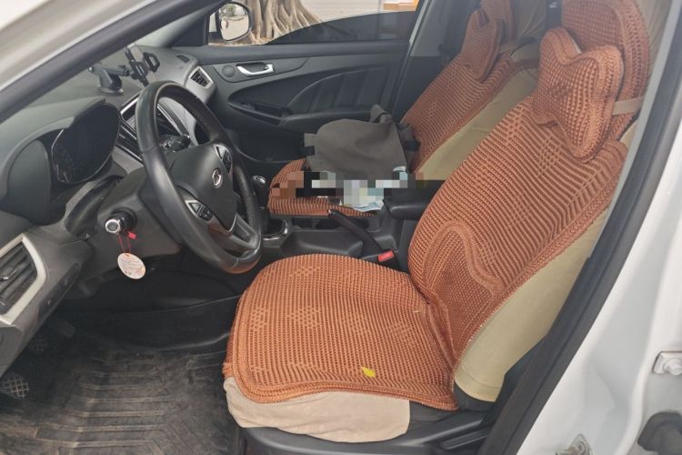 Used Chery Arrizo 7 2016 1.5T Manual Zhi Ling Edition Left Front Seat