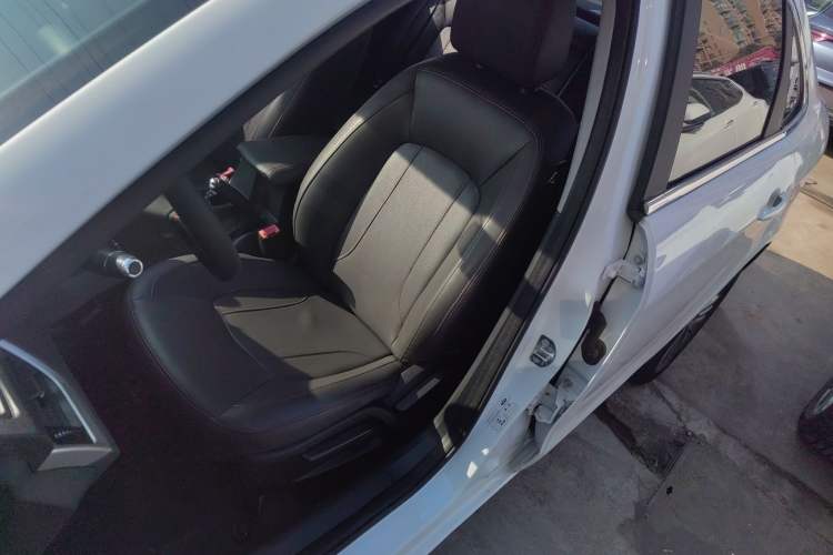 Used Chery Arrizo 7 2016 1.6L CVT ZhiShang Edition Left Front Seat