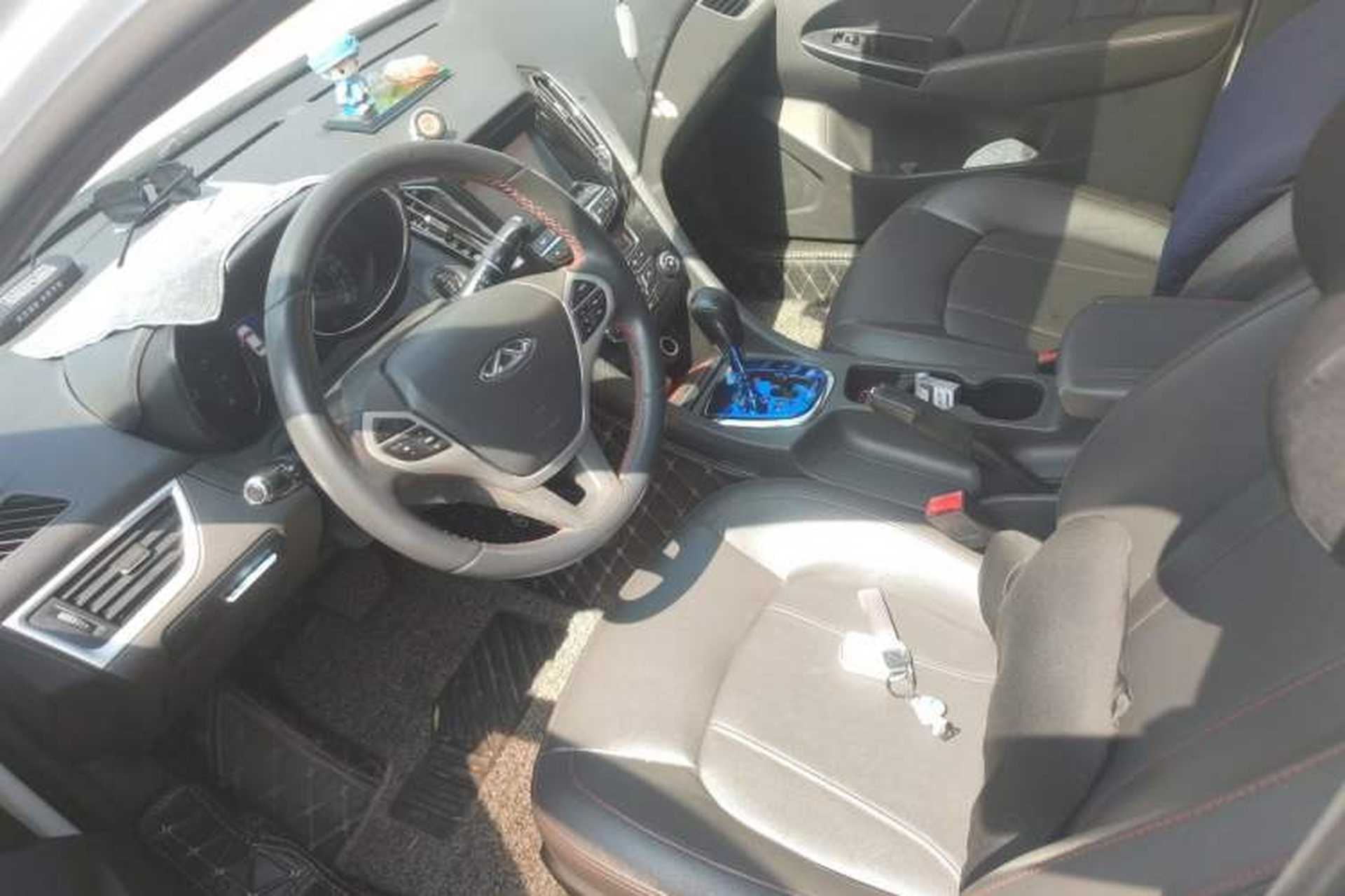 Used Chery Arrizo 7 2016 1.6L CVT ZhiShang Edition Left Front Seat