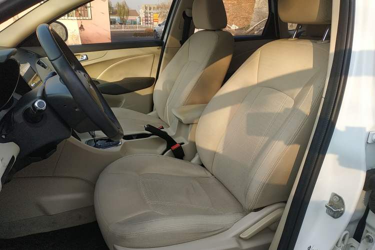 Used Chery Arrizo 7 2016 1.6L CVT Zhiling Edition Left Front Seat