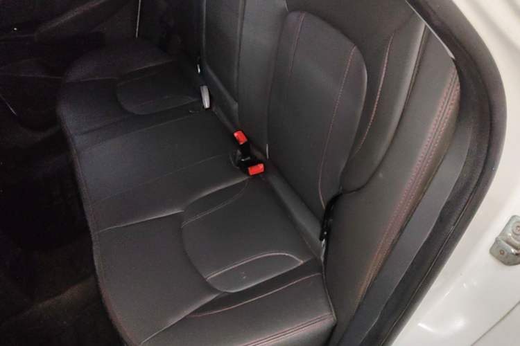Used Chery Arrizo 7 2016 1.6L CVT ZhiShang Edition Left Rear Seat