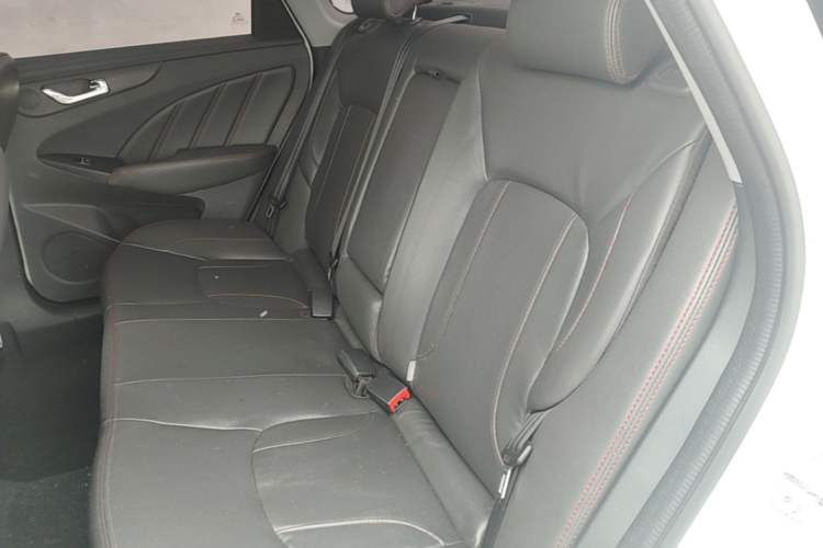 Used Chery Arrizo 7 2016 1.5T Manual ZhiShang Edition Left Rear Seat