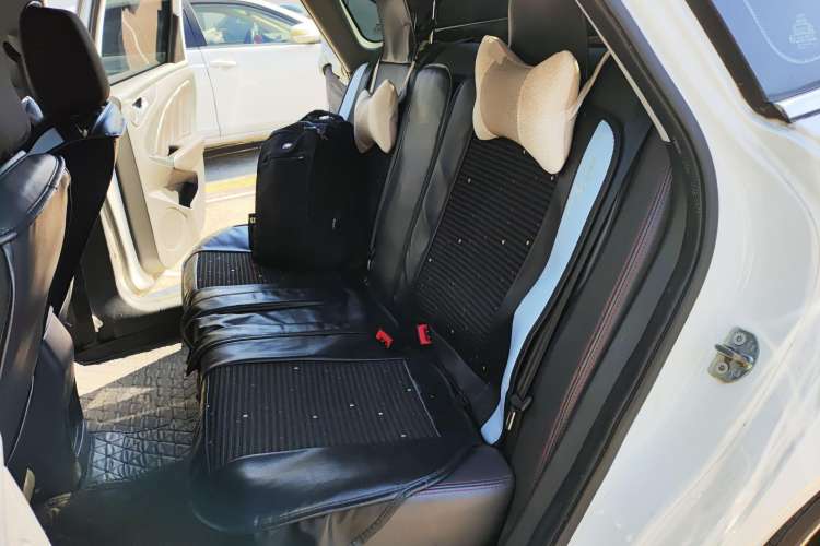 Used Chery Arrizo 7 2016 1.5T Manual ZhiShang Edition Left Rear Seat