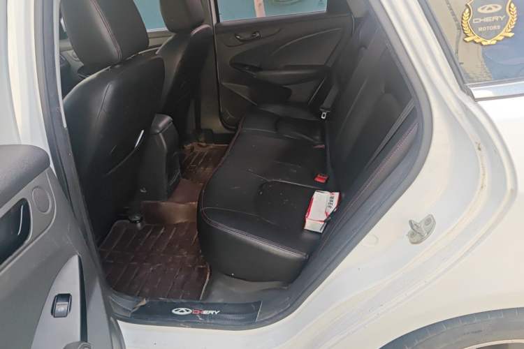Used Chery Arrizo 7 2016 1.6L Manual Smart Efficiency Supreme Edition Left Rear Seat