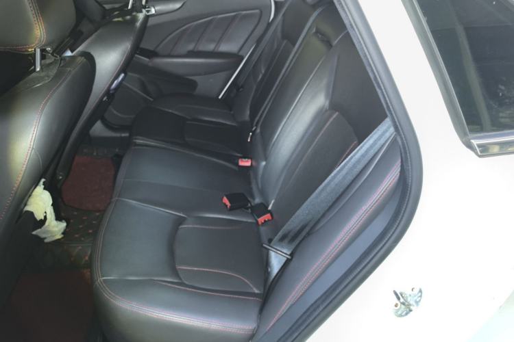 Used Chery Arrizo 7 2016 1.5T Manual ZhiShang Edition Left Rear Seat