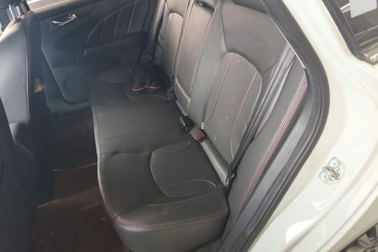 Used Chery Arrizo 7 2016 1.6L CVT ZhiShang Edition Left Rear Seat