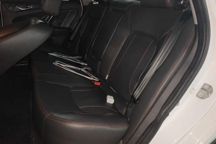 Used Chery Arrizo 7 2016 1.5T Manual ZhiShang Edition Left Rear Seat