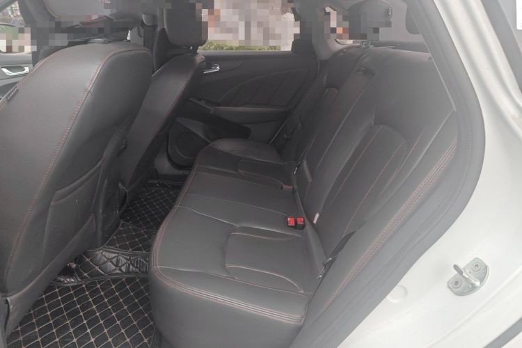 Used Chery Arrizo 7 2016 1.6L CVT ZhiXiang Edition Left Rear Seat