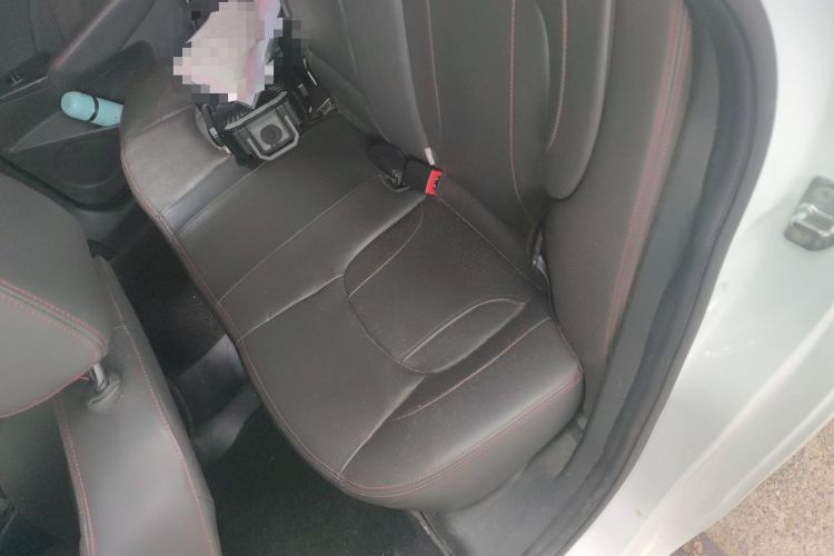 Used Chery Arrizo 7 2016 1.6L CVT ZhiXiang Edition Left Rear Seat