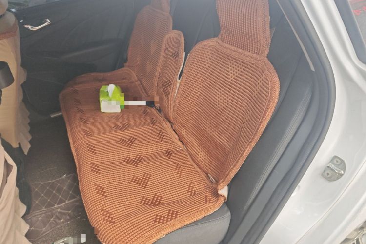 Used Chery Arrizo 7 2016 1.5T Manual Zhi Ling Edition Left Rear Seat