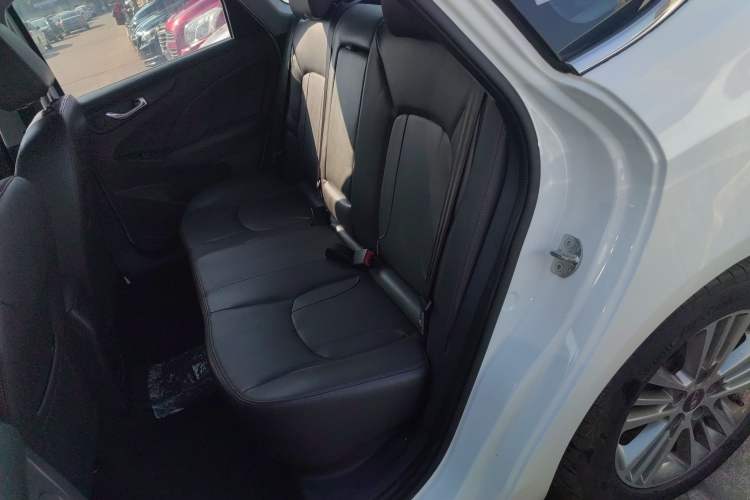 Used Chery Arrizo 7 2016 1.6L CVT ZhiShang Edition Left Rear Seat