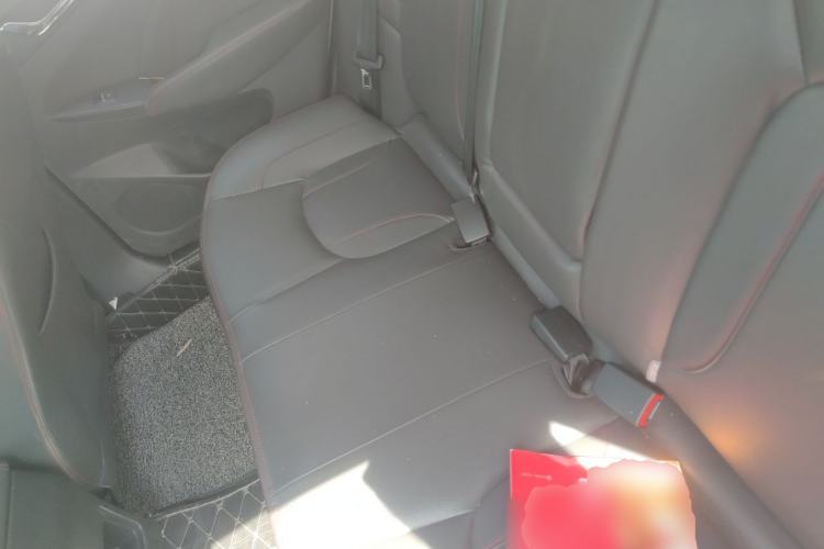 Used Chery Arrizo 7 2016 1.6L CVT ZhiShang Edition Left Rear Seat
