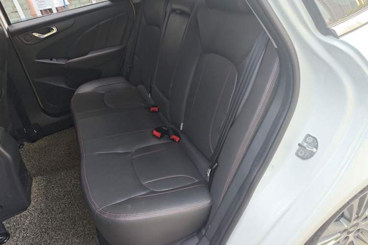 Used Chery Arrizo 7 2016 1.6L CVT ZhiShang Edition Left Rear Seat