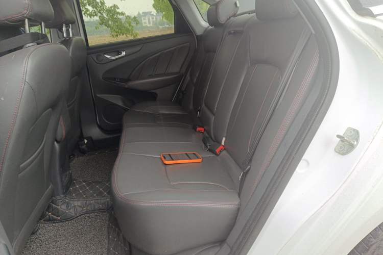 Used Chery Arrizo 7 2016 1.6L CVT ZhiShang Edition Left Rear Seat