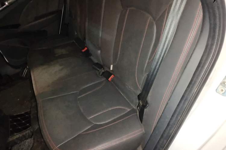 Used Chery Arrizo 7 2016 1.5T Manual ZhiXiang Edition Left Rear Seat