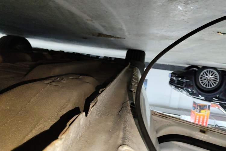 Used Chery Arrizo 7 2016 1.6L CVT ZhiShang Edition Left Side Sill