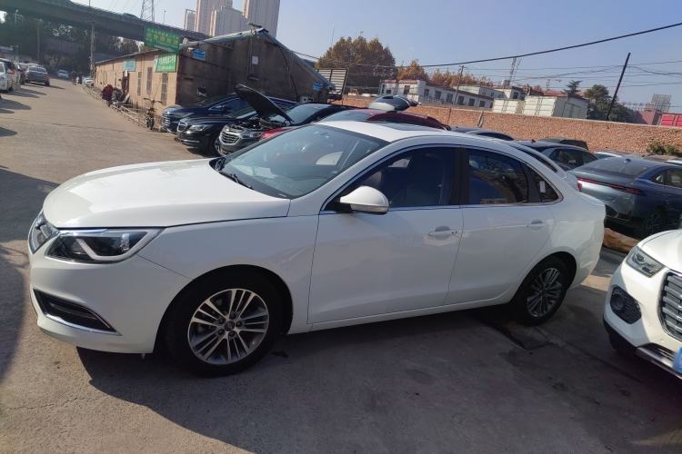 Used Chery Arrizo 7 2016 1.6L CVT ZhiShang Edition Left Side
