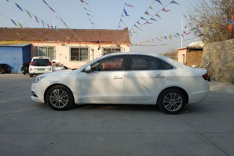 Used Chery Arrizo 7 2016 1.6L CVT Zhiling Edition Left Side