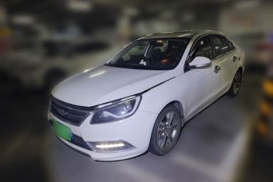 Used Chery Arrizo 7 2016 1.5T Manual ZhiShang Edition