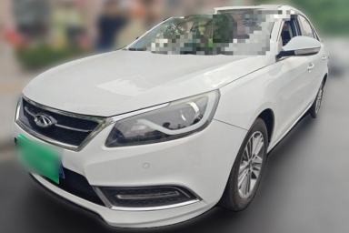 Used Chery Arrizo 7 2016 1.6L CVT ZhiXiang Edition