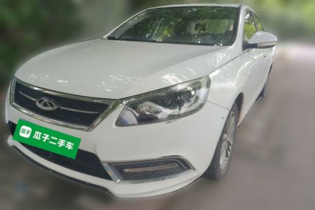 Used Chery Arrizo 7 2016 1.6L CVT ZhiXiang Edition