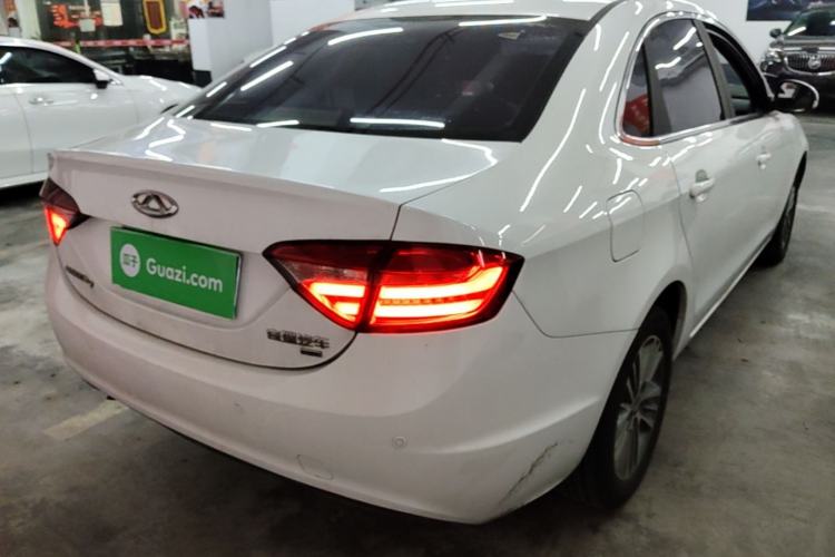 Used Chery Arrizo 7 2016 1.6L CVT ZhiShang Edition Rear