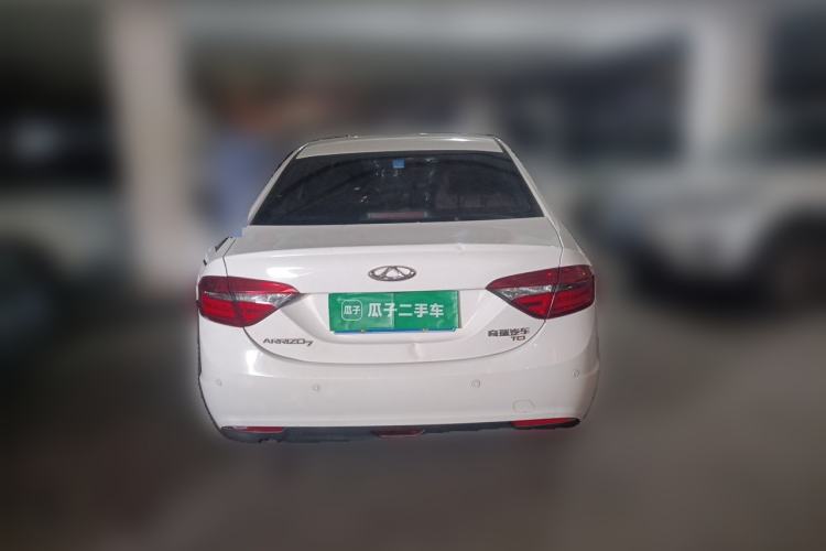 Used Chery Arrizo 7 2016 1.5T Manual Zhi Ling Edition Rear